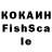 КОКАИН Fish Scale ulviyya khanbayli